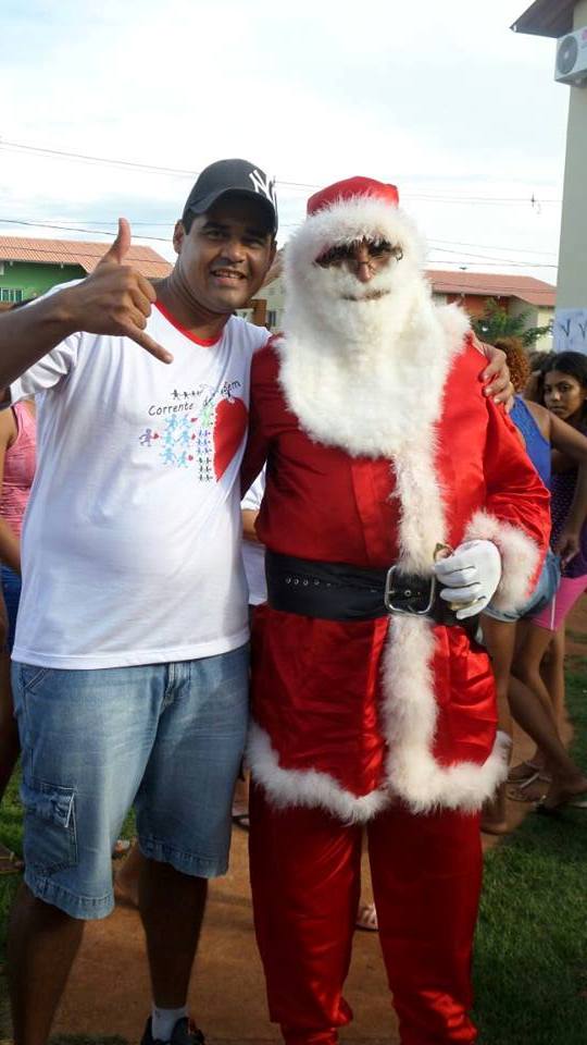 Natal Solidário, onde o amor e a solidariedade se encontram