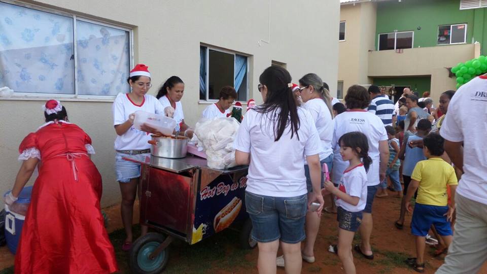 Natal Solidário, onde o amor e a solidariedade se encontram