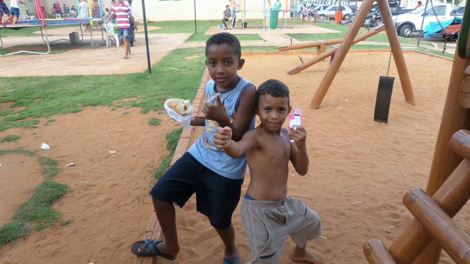 Natal Solidário, onde o amor e a solidariedade se encontram