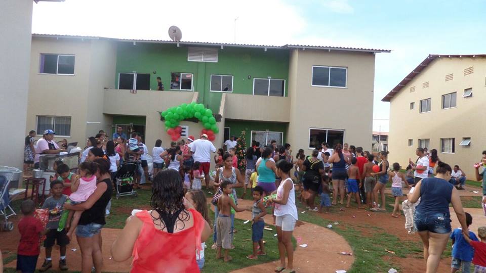 Natal Solidário, onde o amor e a solidariedade se encontram