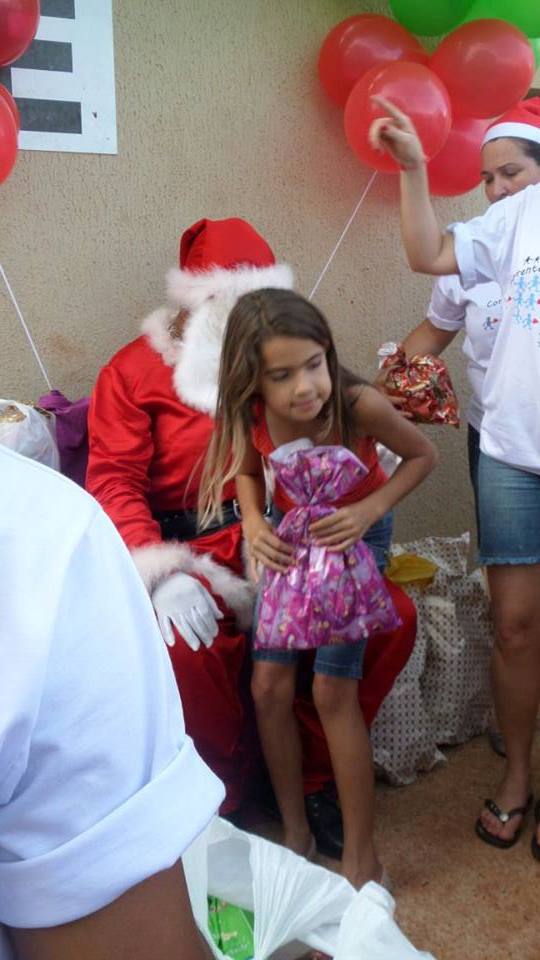 Natal Solidário, onde o amor e a solidariedade se encontram