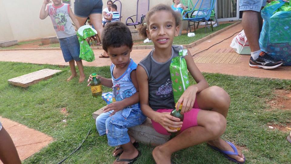 Natal Solidário, onde o amor e a solidariedade se encontram