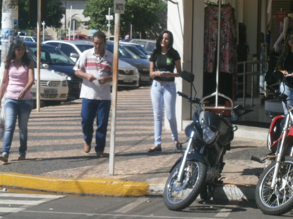 Três Lagoas FM Realiza Blitz na Casas Pernanbucanas