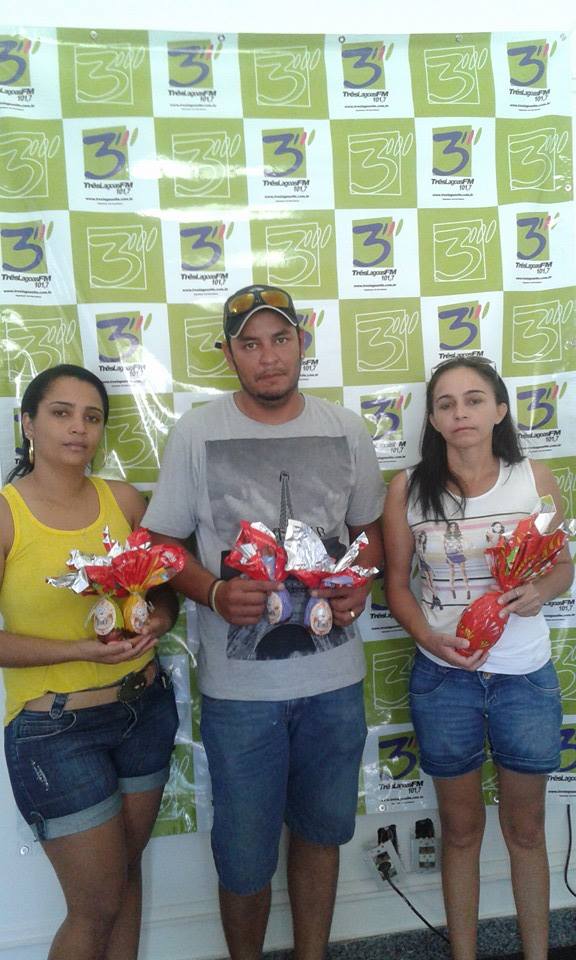 Promoção Páscoa Premiada - Três Lagoas FM e Supermercado Thomé