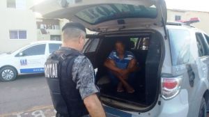 Foragido da Justiça é preso no Novo Oeste