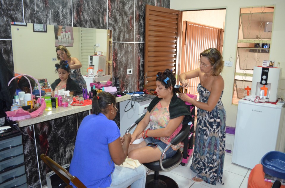 Promoção dia Internacional da mulher 2014