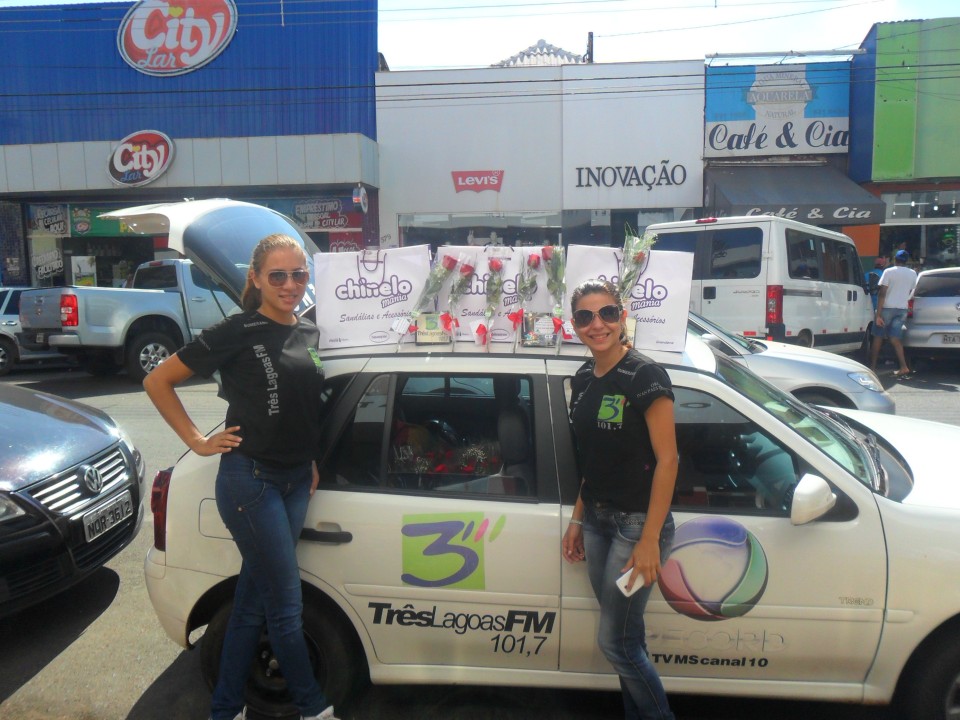 Blitz Dia Internacional da Mulher 2014