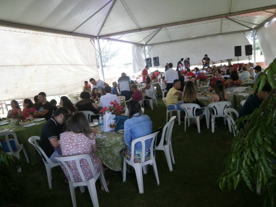 Confraternização Três Lagoas FM em Campo Grande