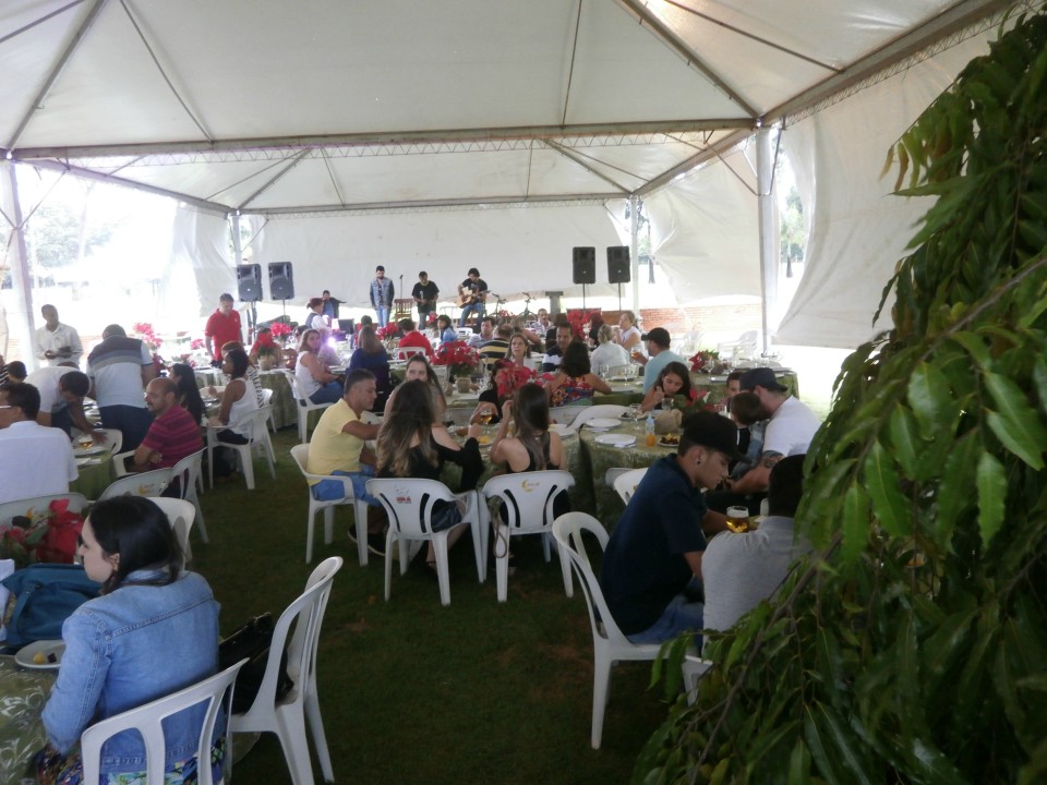 Confraternização Três Lagoas FM em Campo Grande