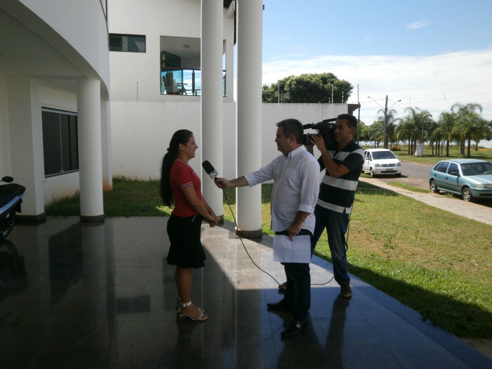 Fotos da Entrega dos Prêmios da Promoção Você De Vida Nova em 2016