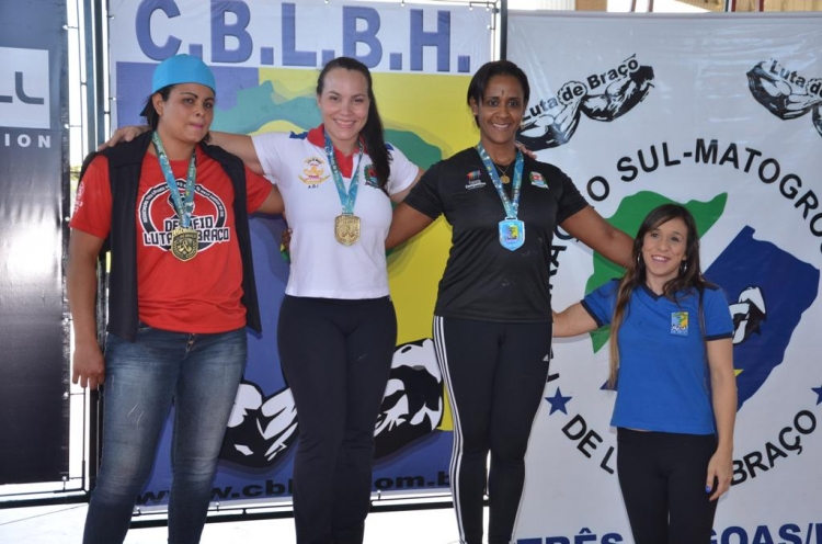 Confira fotos do 38º Campeonato Brasileiro Interclubes de Luta de Braço