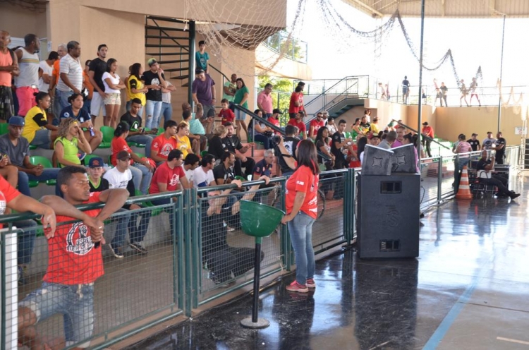 Confira fotos do 38º Campeonato Brasileiro Interclubes de Luta de Braço