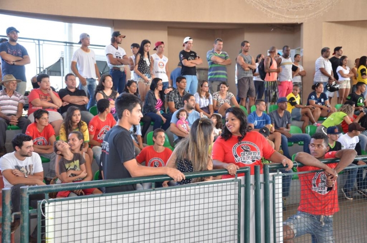 Confira fotos do 38º Campeonato Brasileiro Interclubes de Luta de Braço