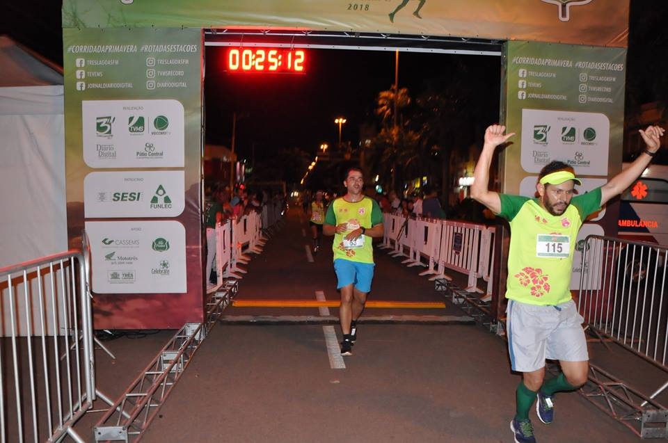 Corrida da Primavera da Rede MS 2018 Fotos