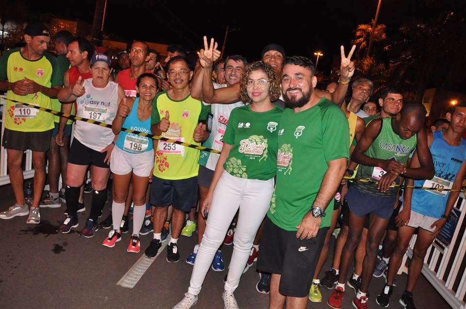 Corrida da Primavera da Rede MS 2018 Fotos