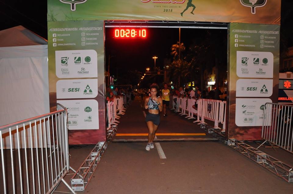 Corrida da Primavera da Rede MS 2018 Fotos