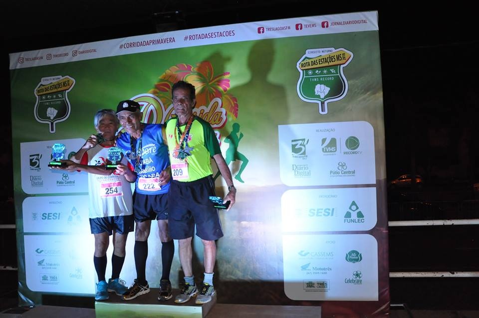 Corrida da Primavera da Rede MS 2018 Fotos