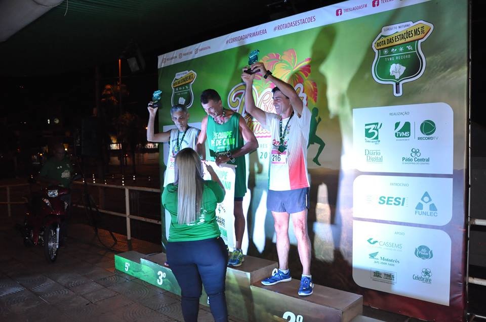 Corrida da Primavera da Rede MS 2018 Fotos