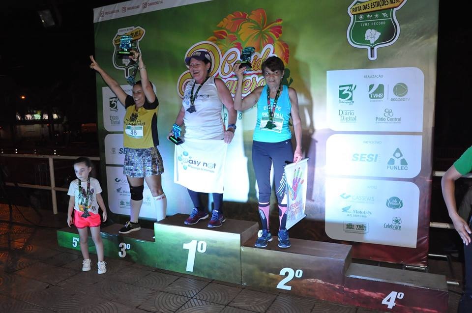 Corrida da Primavera da Rede MS 2018 Fotos