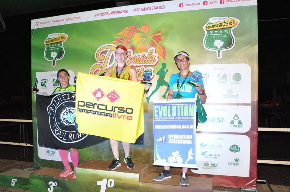 Corrida da Primavera da Rede MS 2018 Fotos