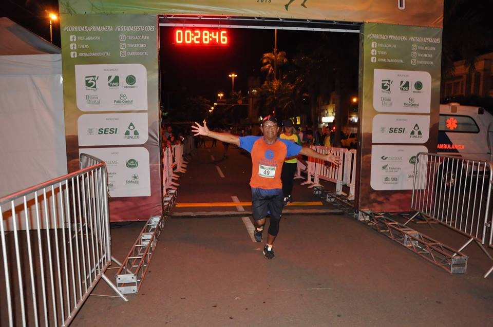 Corrida da Primavera da Rede MS 2018 Fotos