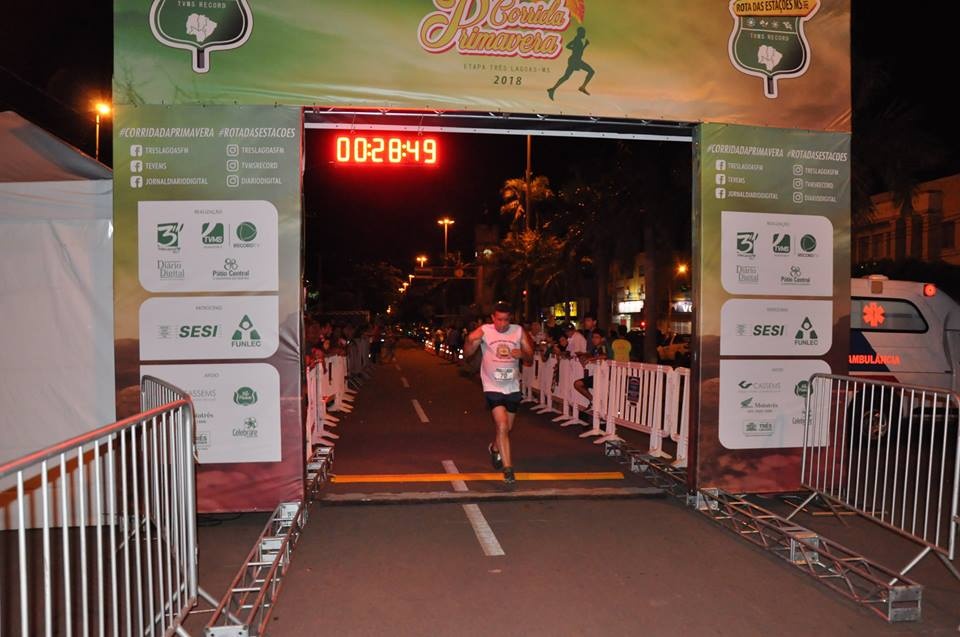 Corrida da Primavera da Rede MS 2018 Fotos