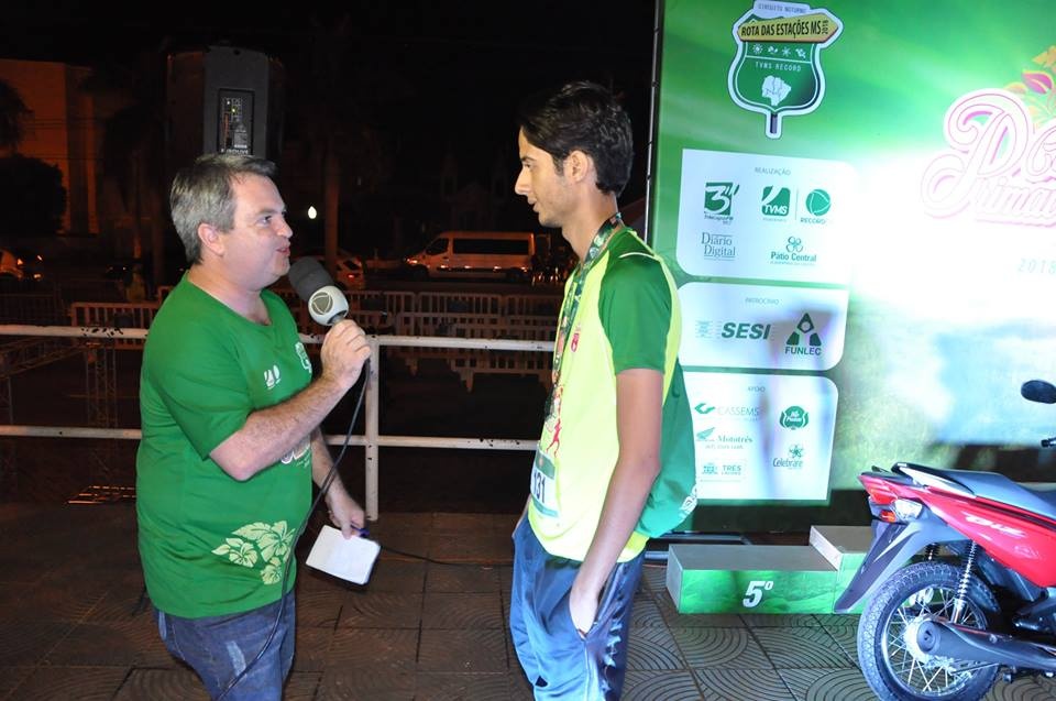 Corrida da Primavera da Rede MS 2018 Fotos