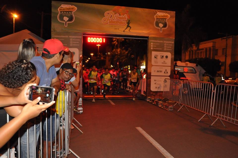 Corrida da Primavera da Rede MS 2018 Fotos