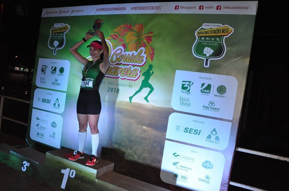 Corrida da Primavera da Rede MS 2018 Fotos