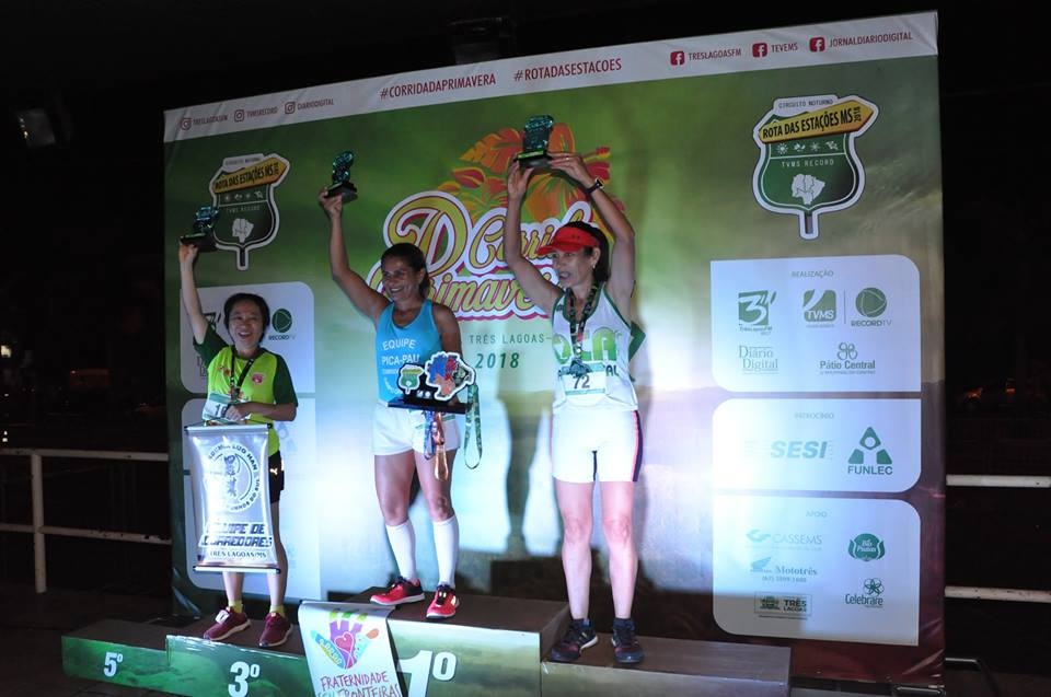 Corrida da Primavera da Rede MS 2018 Fotos