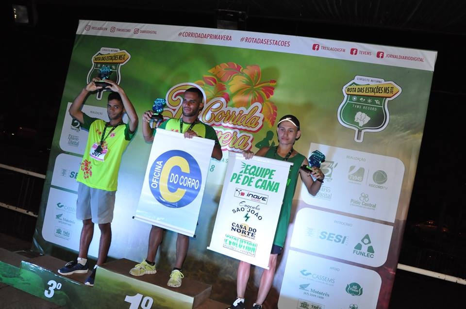 Corrida da Primavera da Rede MS 2018 Fotos