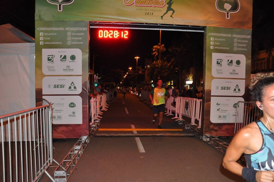 Corrida da Primavera da Rede MS 2018 Fotos