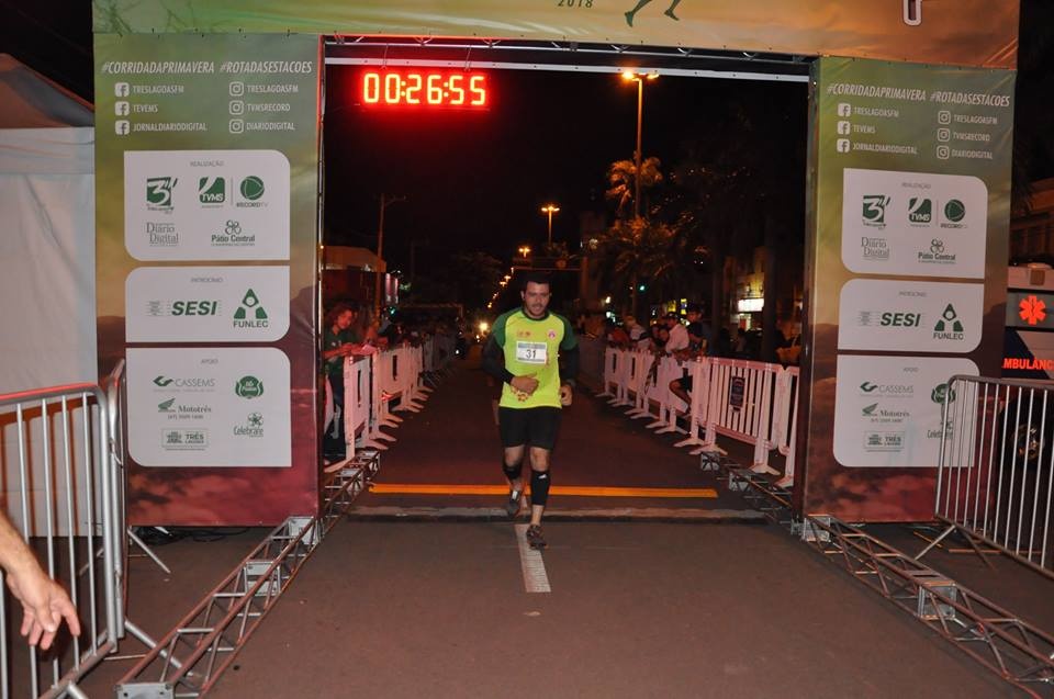 Corrida da Primavera da Rede MS 2018 Fotos