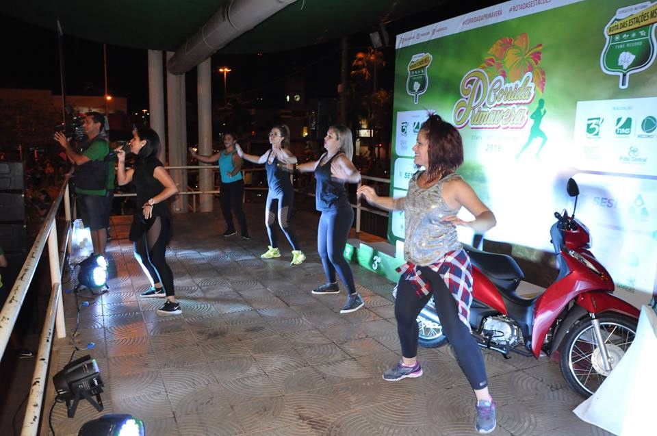 Corrida da Primavera da Rede MS 2018 Fotos