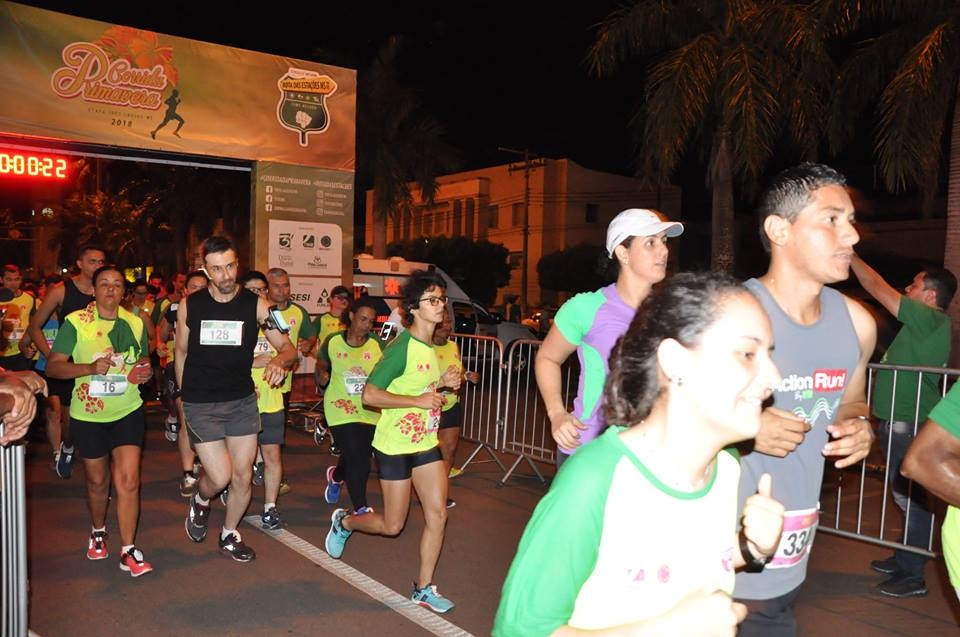 Corrida da Primavera da Rede MS 2018 Fotos