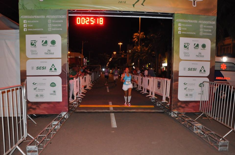 Corrida da Primavera da Rede MS 2018 Fotos