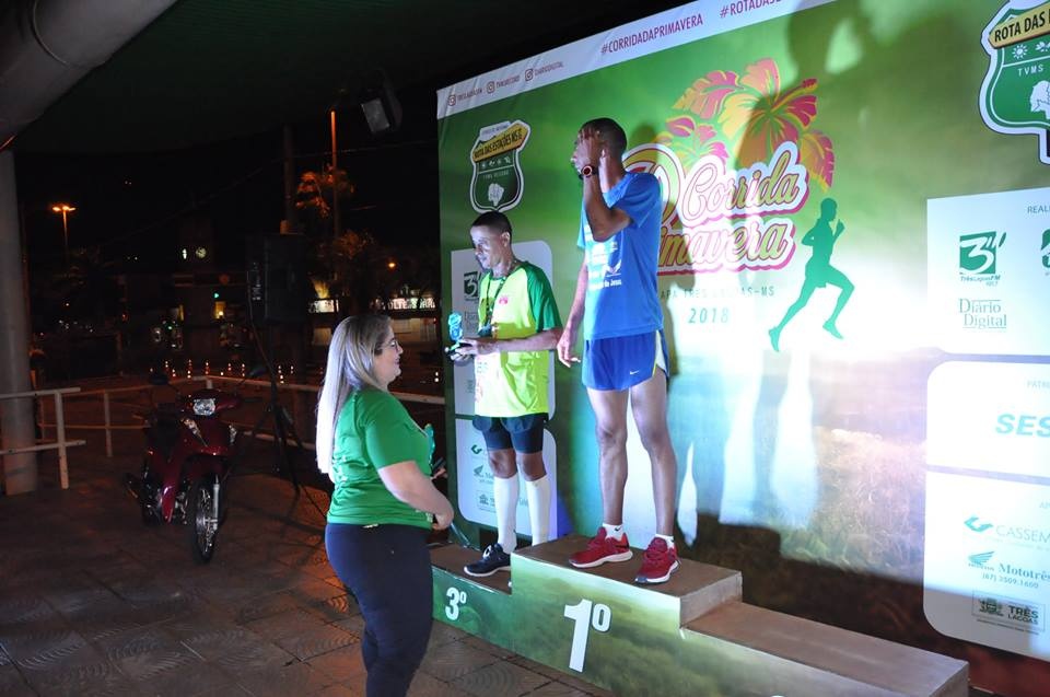 Corrida da Primavera da Rede MS 2018 Fotos