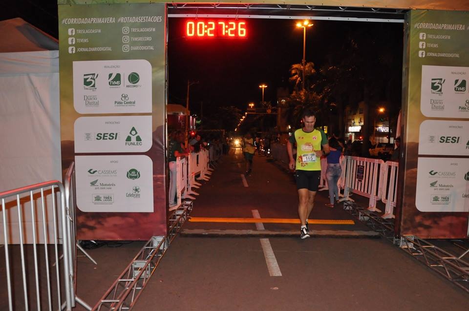 Corrida da Primavera da Rede MS 2018 Fotos