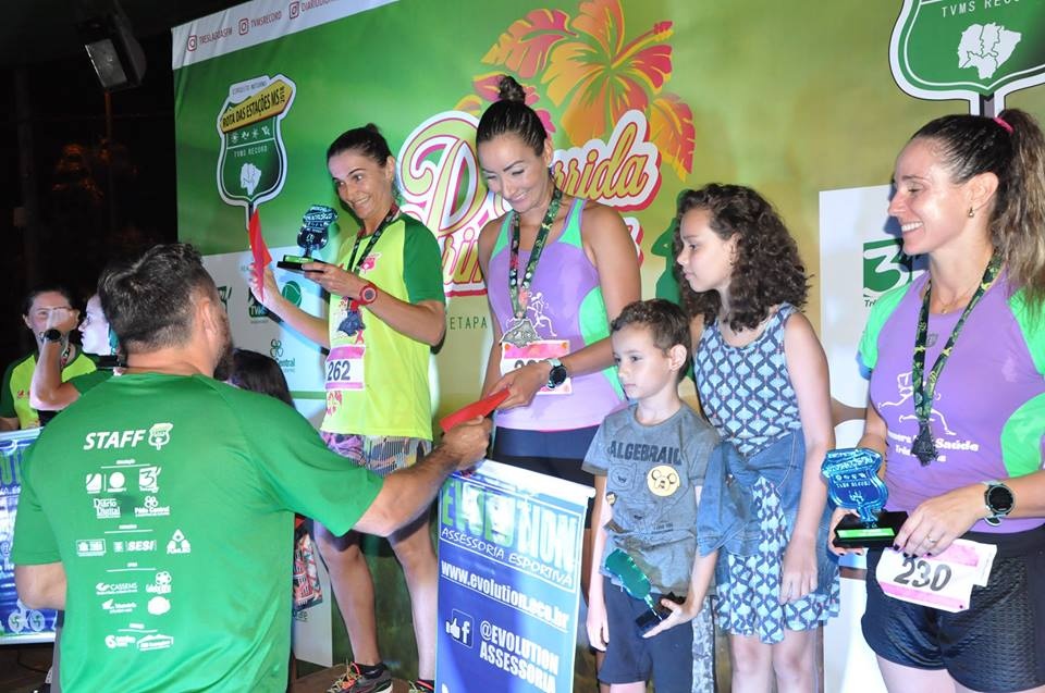 Corrida da Primavera da Rede MS 2018 Fotos