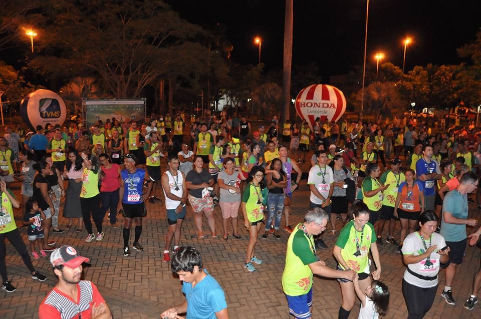 Corrida da Primavera da Rede MS 2018 Fotos