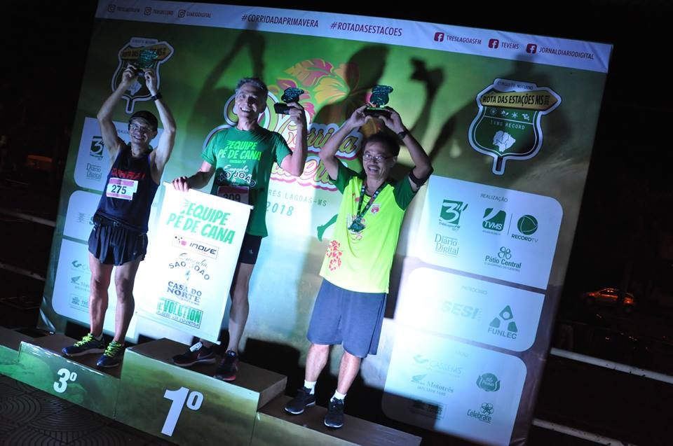 Corrida da Primavera da Rede MS 2018 Fotos