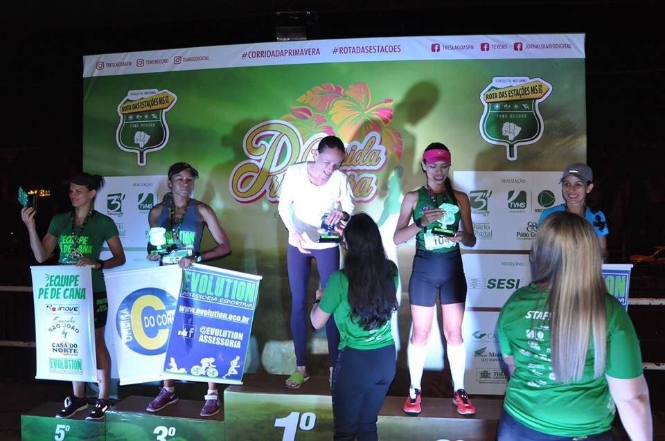 Corrida da Primavera da Rede MS 2018 Fotos