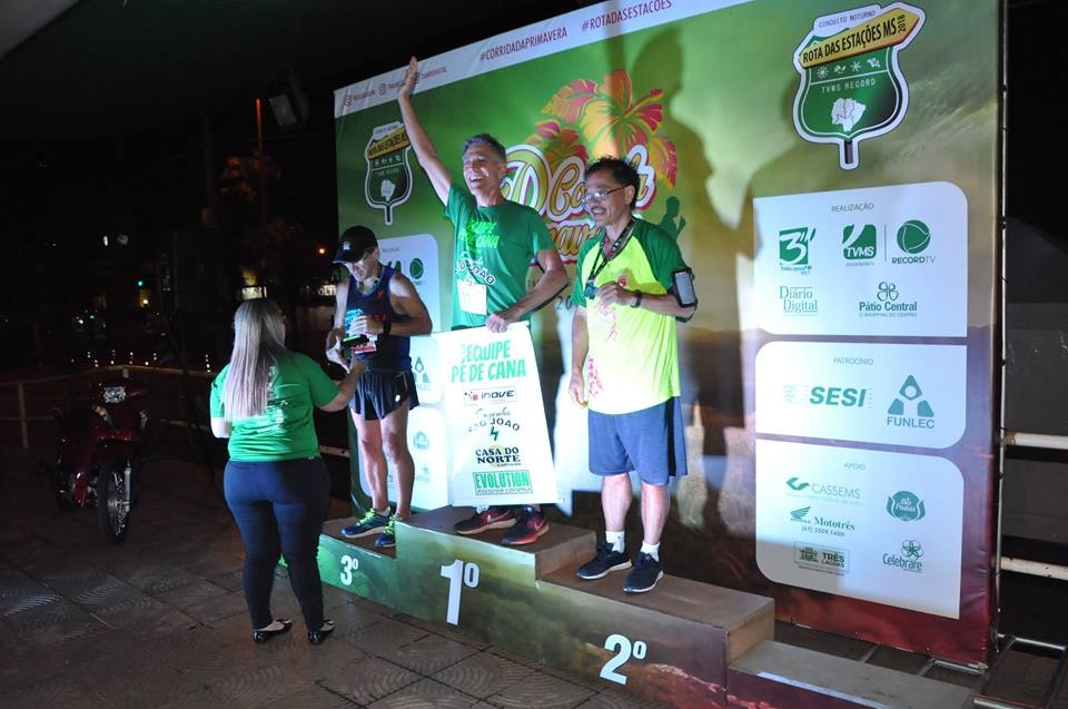 Corrida da Primavera da Rede MS 2018 Fotos