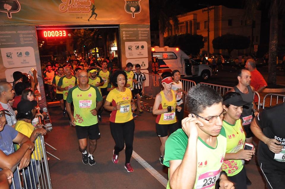 Corrida da Primavera da Rede MS 2018 Fotos