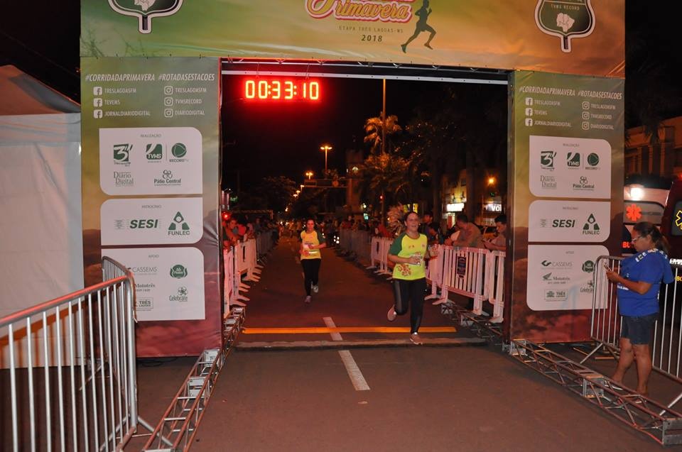 Corrida da Primavera da Rede MS 2018 Fotos