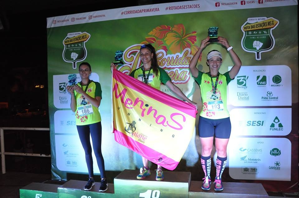 Corrida da Primavera da Rede MS 2018 Fotos