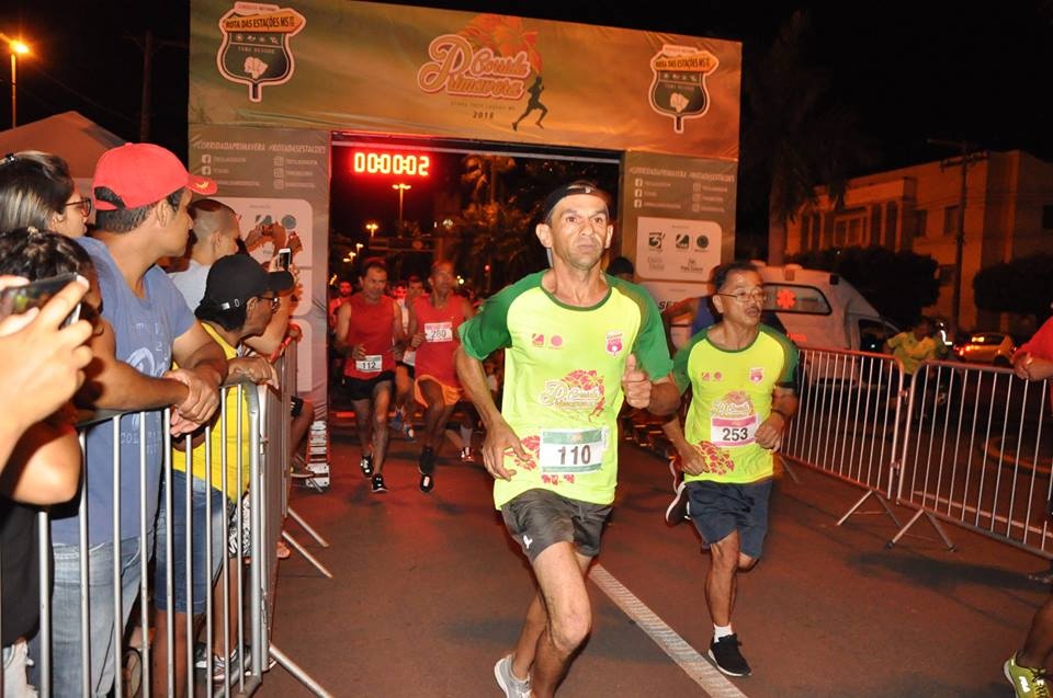 Corrida da Primavera da Rede MS 2018 Fotos