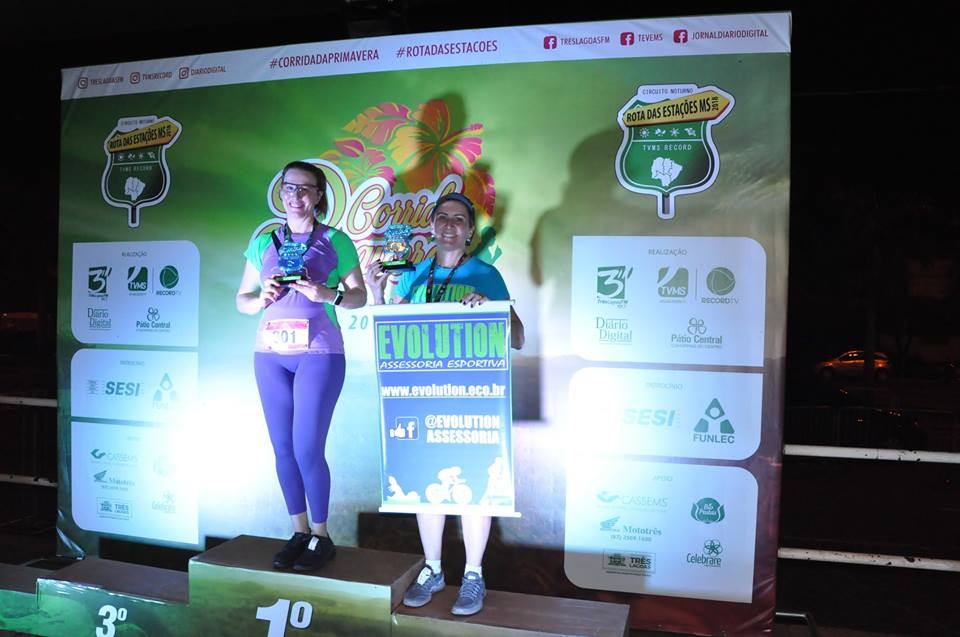 Corrida da Primavera da Rede MS 2018 Fotos