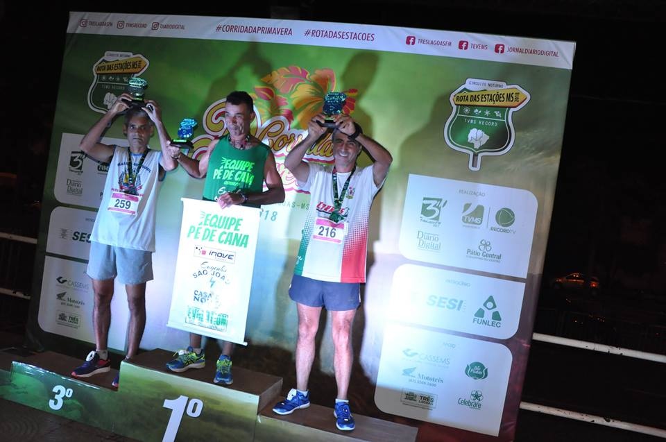 Corrida da Primavera da Rede MS 2018 Fotos