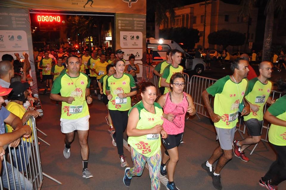 Corrida da Primavera da Rede MS 2018 Fotos